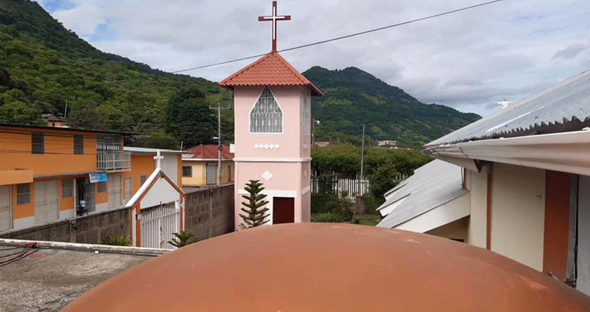 La obra se inauguró hace tres días. Foto: Cortesía