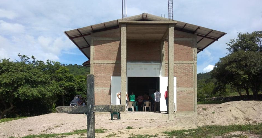 Templo San Roque, Estelí. Foto: Juan Fco. Dávila/Radio ABC Stereo