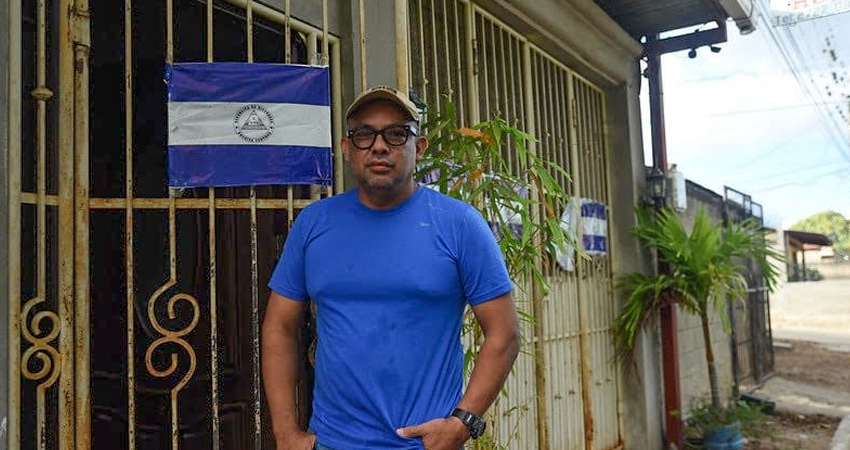 Gonzalo Caceres, Cámara de Turismo. Foto: Confidencial