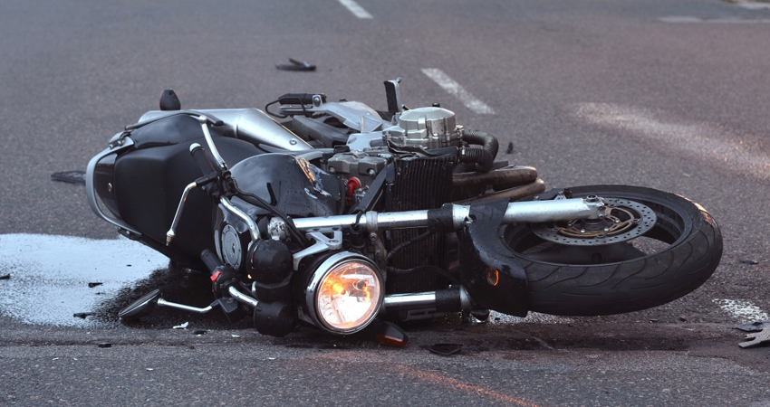 Los dos accidentes de registraron el mismo día. Foto de referencia.