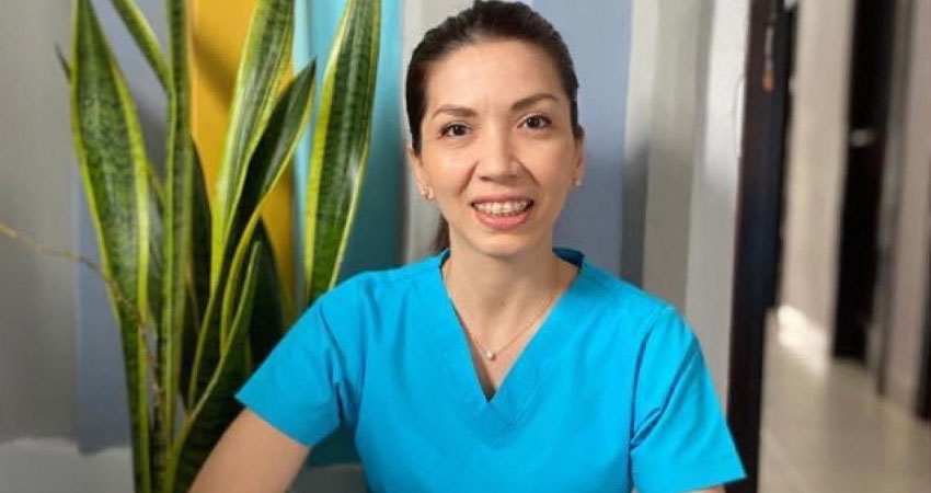 Aracely Lorío, psicóloga. Foto: Cortesía/Radio ABC Stereo