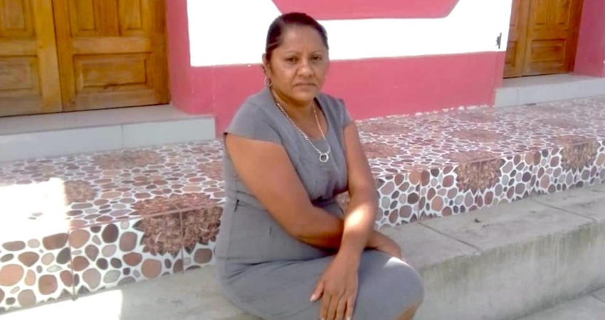 Profesora Leyla Toruño, descanse en paz. Foto: Cortesía/Radio ABC Stereo