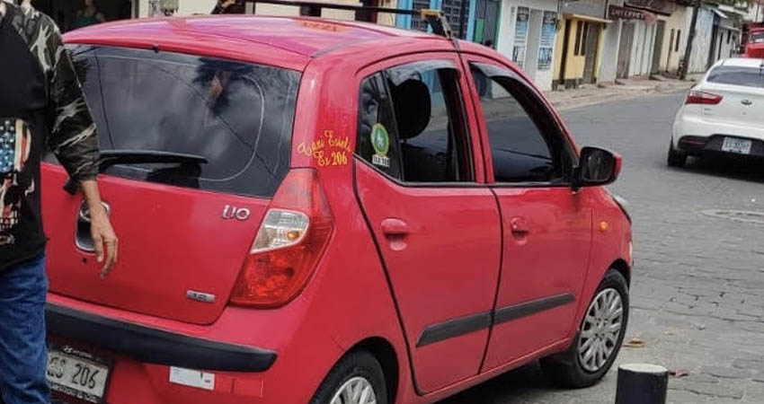 La supuesta agresión ocurrió en el trayecto hacia el barrio Oscar Benavidez. Foto: Cortesía/Radio ABC Stereo