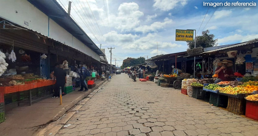 Los actos delictivos que han reportado desde hace varios meses los pobladores del barrio Alfredo Lazo, de Estelí, ya empezaron a afectar también el mercado. Comerciantes esperan apoyo de las autoridades para mejorar la seguridad.