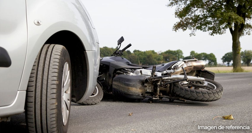 Respetar las leyes y señales de tránsito es fundamental para disminuir accidentes. Imagen de referencia