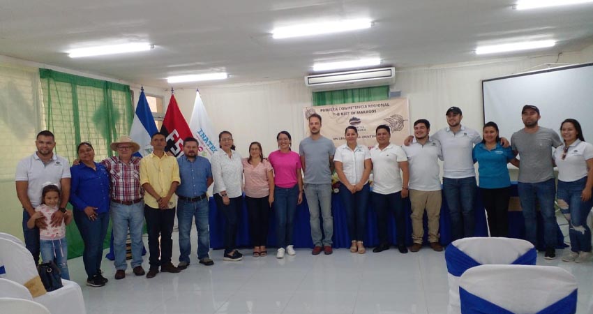 Asisten caficultores de Nueva Segovia, Madriz, Jinotega y Matagalpa. Foto: Marvin Gadea / Radio ABC Stereo