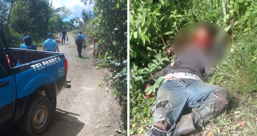 La víctima trabajaba en una hacienda con su hermano. Foto: Cortesía/Radio ABC Stereo