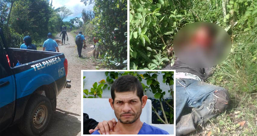 La víctima trabajaba en una hacienda con su hermano. Foto: Cortesía/Radio ABC Stereo