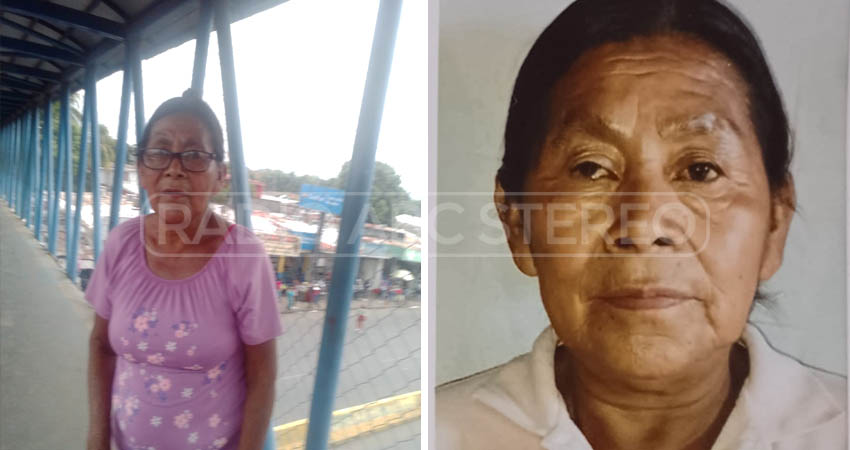 Injusta detención en El Salvador: Mujer nicaragüense clama por ayuda y justicia para su madre. Foto: Cortesía