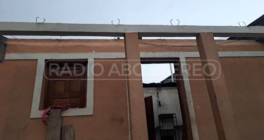 Esta es la primera vez que ocurre una situación como esta en la zona. Foto: Jacdiel Rivera / Radio ABC Stereo