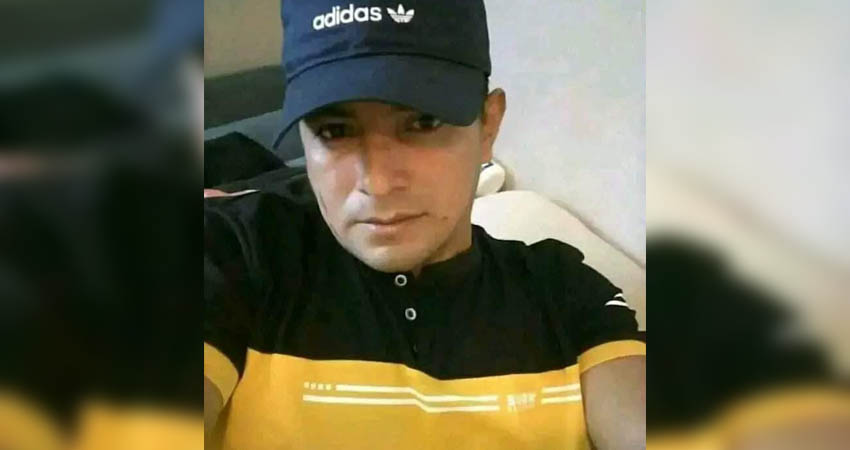 El joven matagalpino tenía un año y cuatro meses de haber emigrado. Foto: Cortesía/Radio ABC Stereo