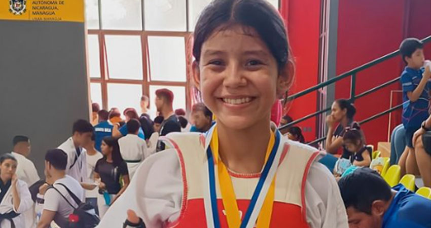 Atletas de Estelí destacan en la Copa Internacional Impacto. Foto: Cortesía/Radio ABC Stereo