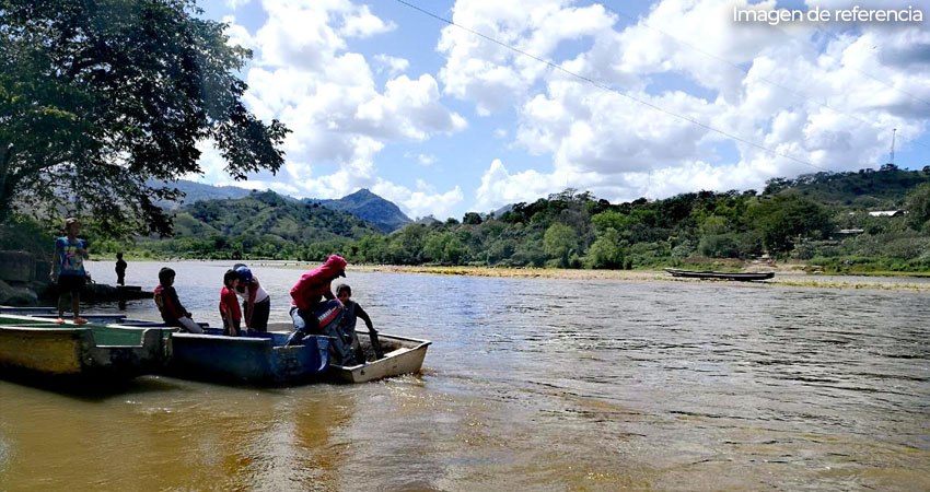 Adolescente murió cuando lavaba ropa en el río. Foto: Imagen de referencia