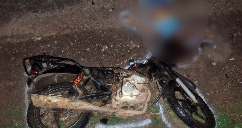 Daniela Palacios, de 18 años, murió en Wiwilí, Jinotega. Foto: Cortesía/Radio ABC Stereo