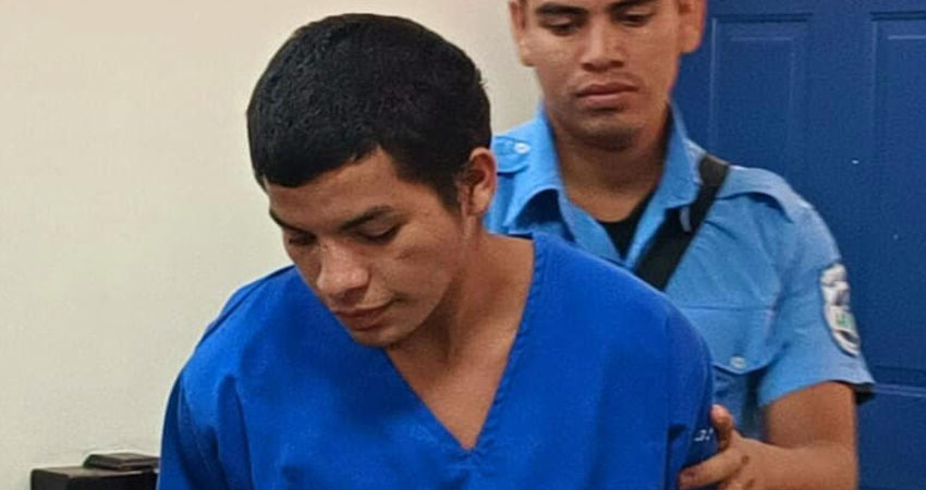 Roberto Carlos Maldonado, acusado de asesinato. Foto: Cortesía/Radio ABC Stereo