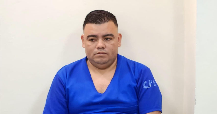 José Ángel García Picado acusado de homicidio. Foto: Cortesía/Radio ABC Stereo