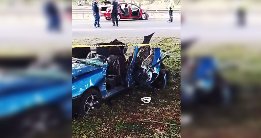 Tragedia vial en Costa Rica cobra la vida de una mujer  nicaragüense.     Foto: Cortesía / Radio ABC Stereo