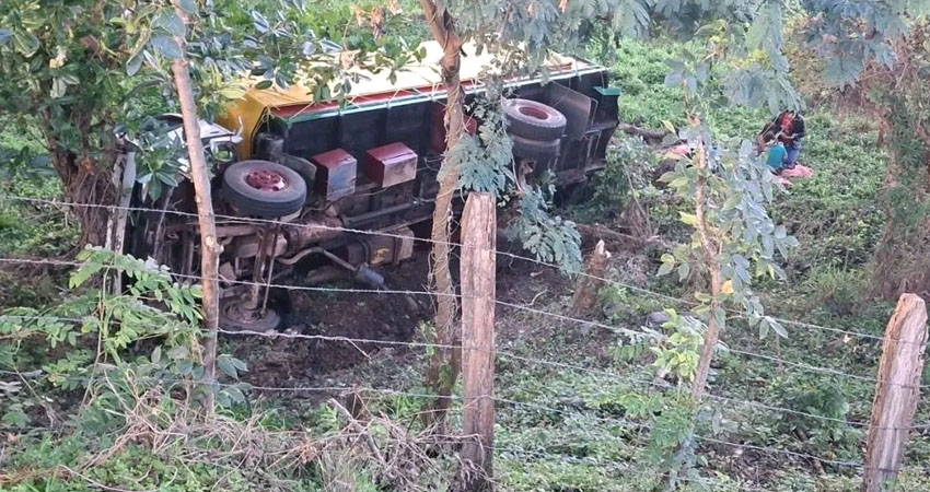 El hecho dejó daños materiales considerables. Foto: Cortesía/Radio ABC Stereo