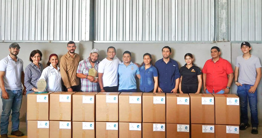 Empresas asiáticas destacaron la calidad del producto. Foto: Cortesía/Radio ABC Stereo