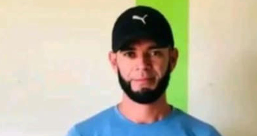 Víctor David Castillo fue mortalmente herido. Foto: Cortesía/Radio ABC Stereo