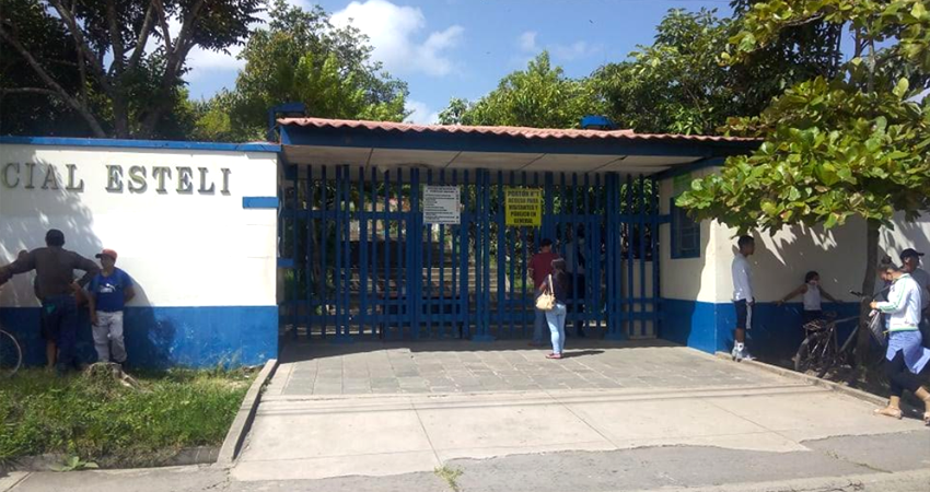 Aunque la comerciante acusada es de Ocotal, el proceso se desarrolla en Estelí porque en esta ciudad residen las víctimas. Foto: Juan Fco. Dávila/Radio ABC Stereo