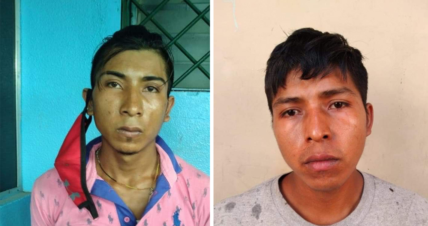 Los hermanos Vanegas Pérez eran circulados desde Mayo 2018. Foto: Juan Fco. Dávila/Radio ABC Stereo