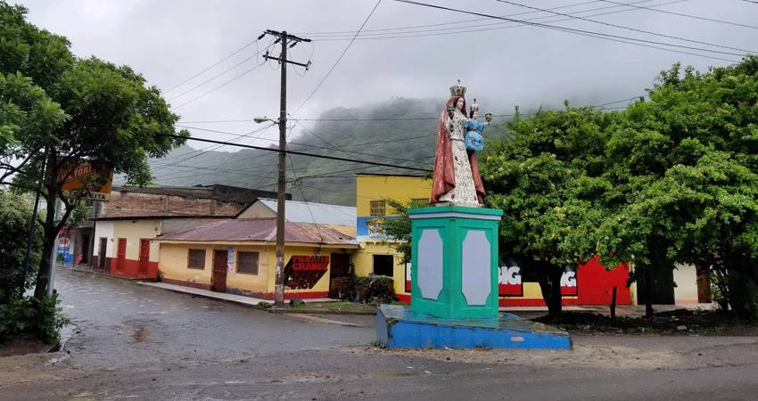 Los hechos ocurrieron el fin de semana en La Trinidad. Foto: Archivo/Radio ABC Stereo