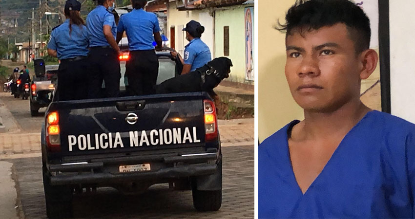 José Del Carmen Cáceres, acusado de homicidio. Cortesía/Radio ABC Stereo