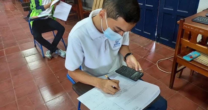 La fecha prevista para el regreso a las clases presenciales es el 04 de octubre. Foto: Cortesía/Radio ABC Stereo