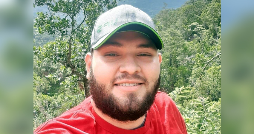 Douglas González fue un destacado basquetbolista. Foto: Cortesía/Radio ABC Stereo