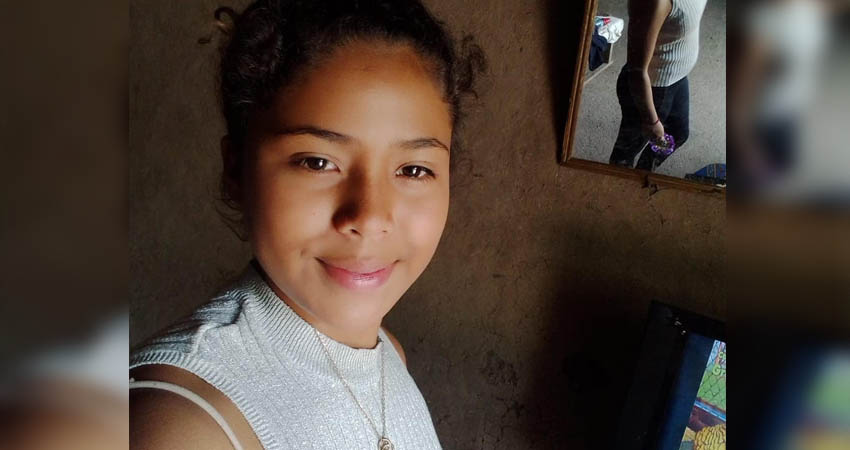 Su familia espera el apoyo de la población y de las autoridades, para localizarla. Foto: Cortesía/Radio ABC Stereo