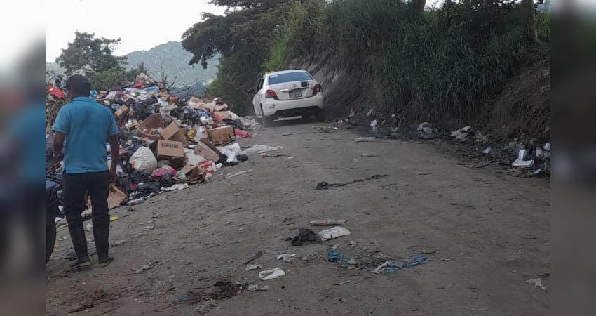 Aseguran que hay unas 2,000 personas afectadas. Foto: Cortesía/Radio ABC Stereo