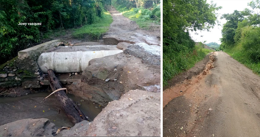 Esperan atención de las autoridades ante esta problemática. Foto: Cortesía/Radio ABC Stereo