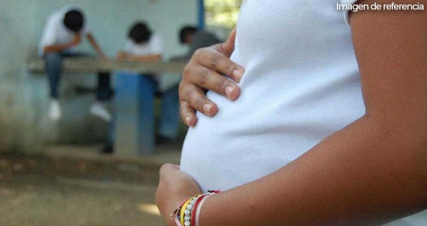 Millones de niñas y adolescentes dan a luz cada año en el mundo. Imagen de referencia