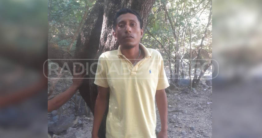 Maykel Joel Díaz Calderón, uno de los sospechosos del crimen. Foto: Cortesía/NoticiasABC