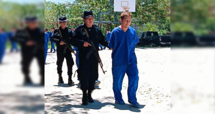 El acusado fue capturado cuando intentaba abandonar el país. Foto: Cortesía/Radio ABC Stereo