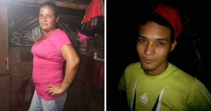 Domingo Antonio Cerda agredió con machete a su pareja. Foto: Cortesía/Radio ABC Stereo