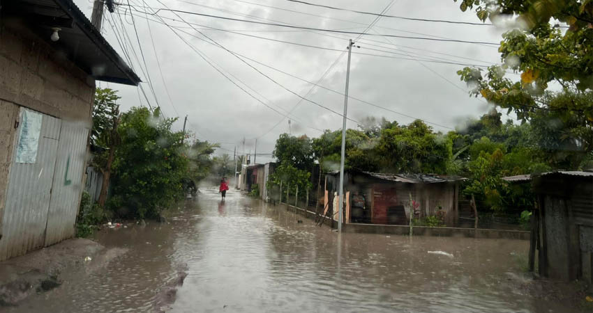 Barrio Rosario Murillo de Estelí. Foto: Cortesía/Radio ABC Stereo