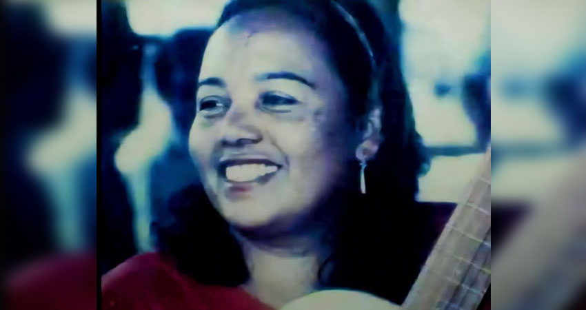 Martha Adriana Lozano se destacó por la interpretación musical religiosa. Foto: Cortesía/Radio ABC Stereo