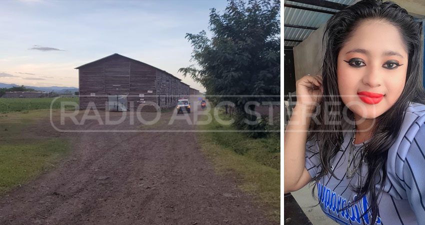 Una madre de Somoto esperó una llamada que jamás se concretó, pues su hija había sido asesinada por su pareja en una finca tabacalera.