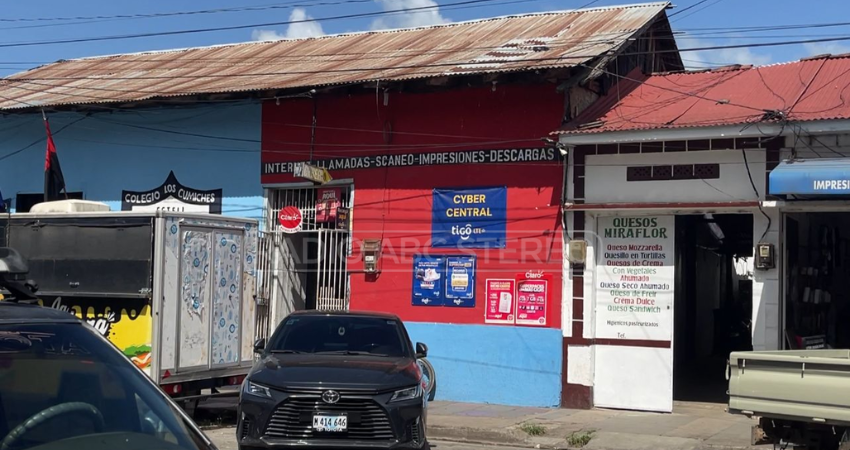 En Estelí, los antiguos cibercafés hoy son solo recuerdos de una generación que vivió allí sus primeras conexiones al mundo digital.
