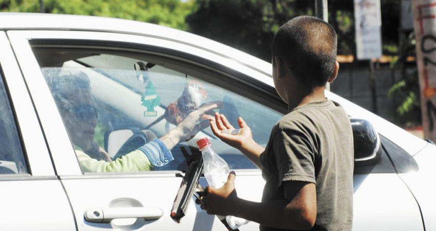 La protección de los menores de edad debe ser prioridad para el Estado y la sociedad. Imagen de referencia.