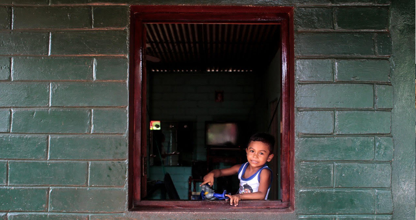 Hábitat para la Humanidad Nicaragua ha contribuido a disminuir la brecha habitacional en el país. Foto: Cortesía/Radio ABC Stereo