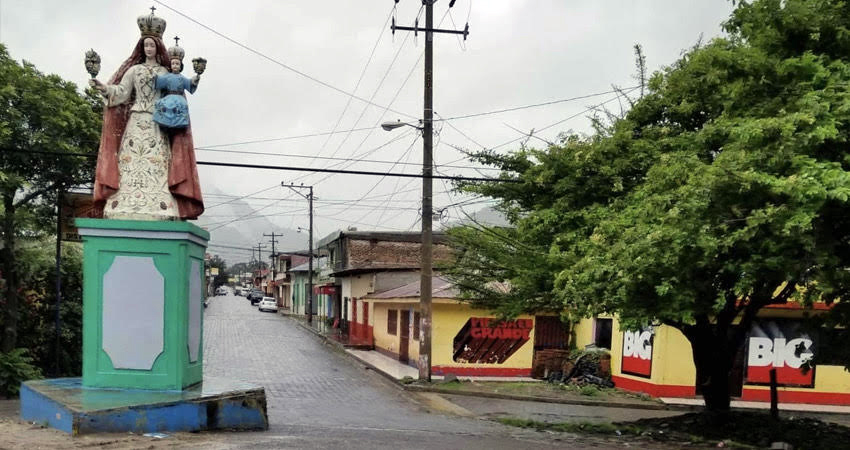 La Trinidad, Estelí. Foto: Archivo/Radio ABC Stereo
