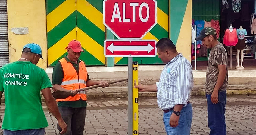 La primera etapa del proyecto inició ayer. Foto: Cortesía