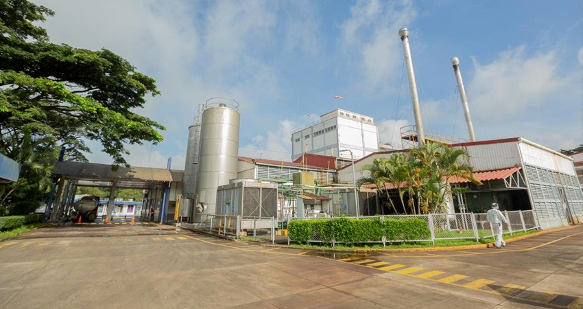 Nuevos recursos se suman a la inversión de operación de Nestlé en Nicaragua, totalizando 11 millones de dólares para impulsar la fábrica Prolacsa. Foto: Nestlé