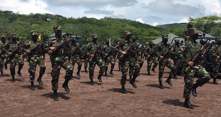 El Primer Comando Militar Regional dispondrá de 420 efectivos militares para este plan. Foto: Alba Nubia Lira/Radio ABC Stereo