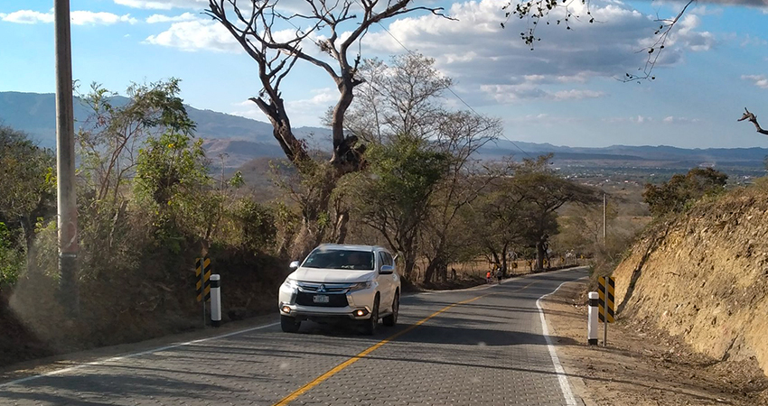 El accidente ocurrió el domingo. Foto: Cortesía