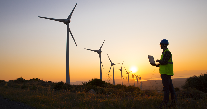 La energía limpia es aquella que durante su producción contamina menos en comparación con otras provenientes de fuentes fósiles.  Foto: Nestlé