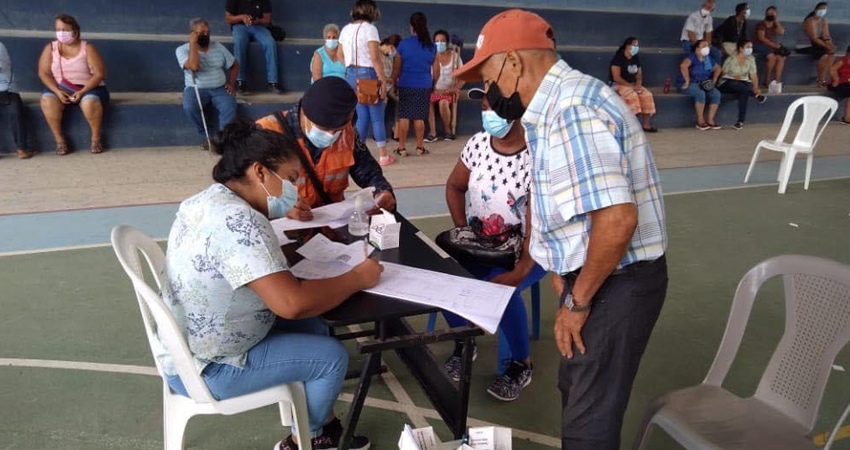 Las vacunas aplicadas a los nicaragüenses han sido Pfizer y Moderna. Foto de referencia.